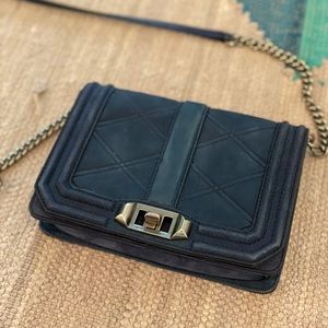 Rebecca Minkoff Small Love Crossbody